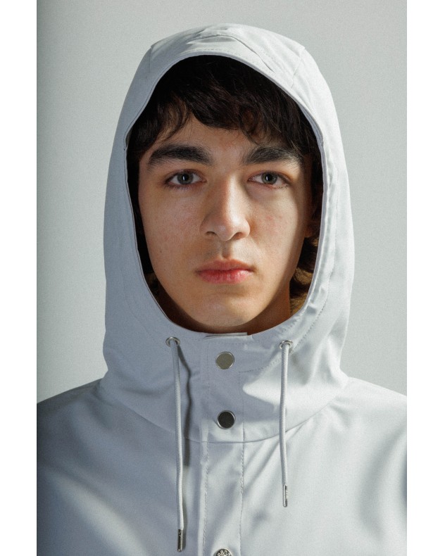 Parka impermeable Rains