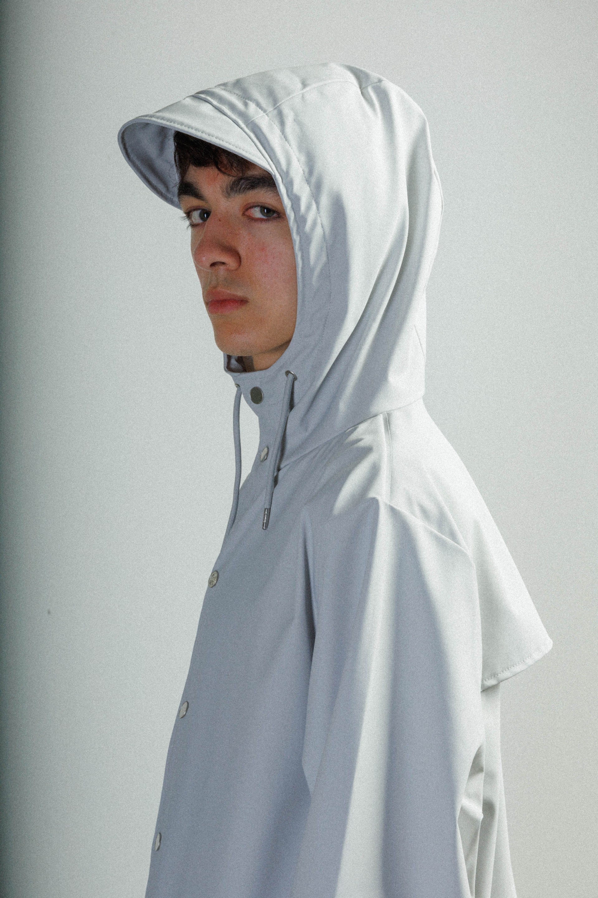 Parka impermeabile Rains