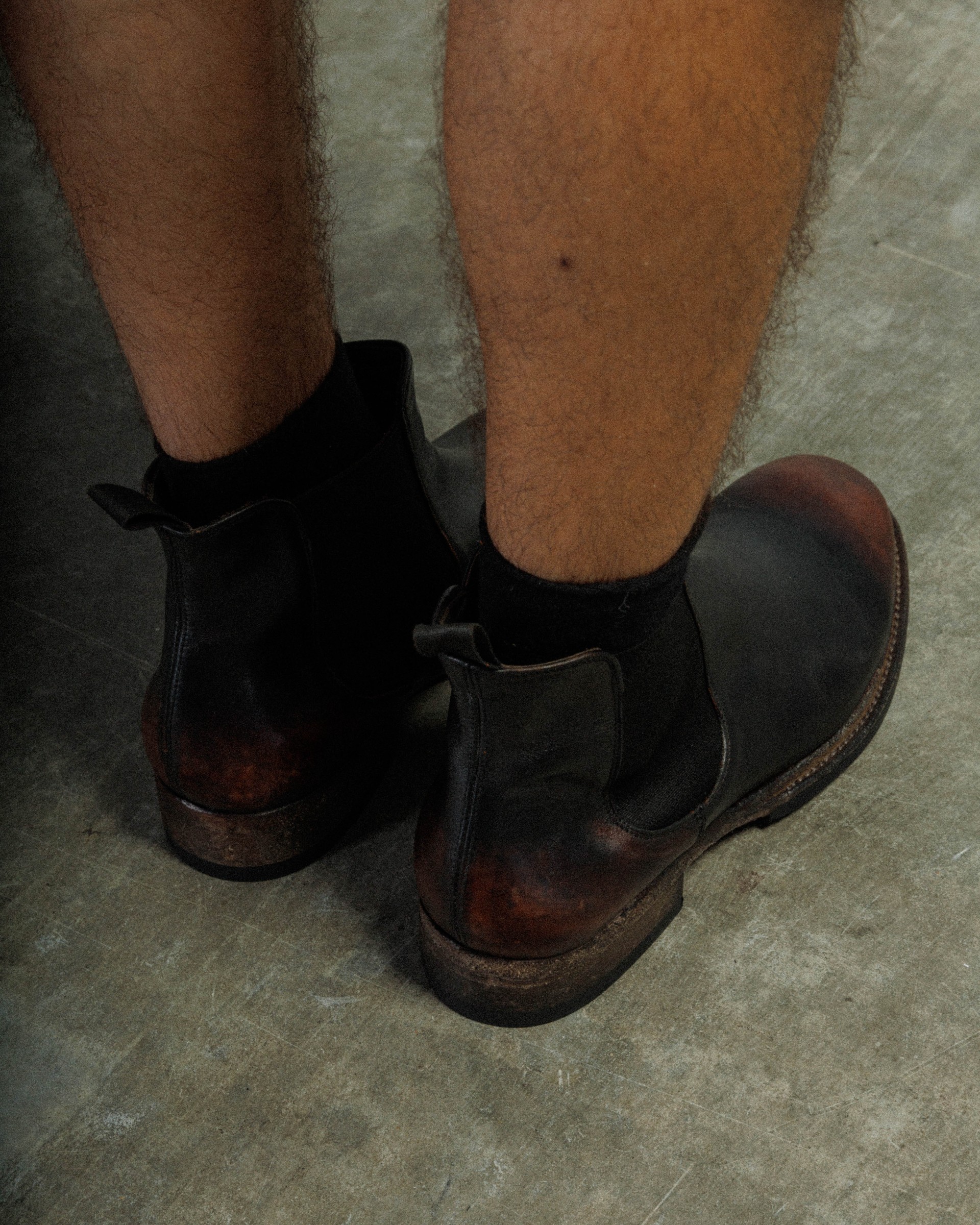 Chelsea-Stiefel Shoto