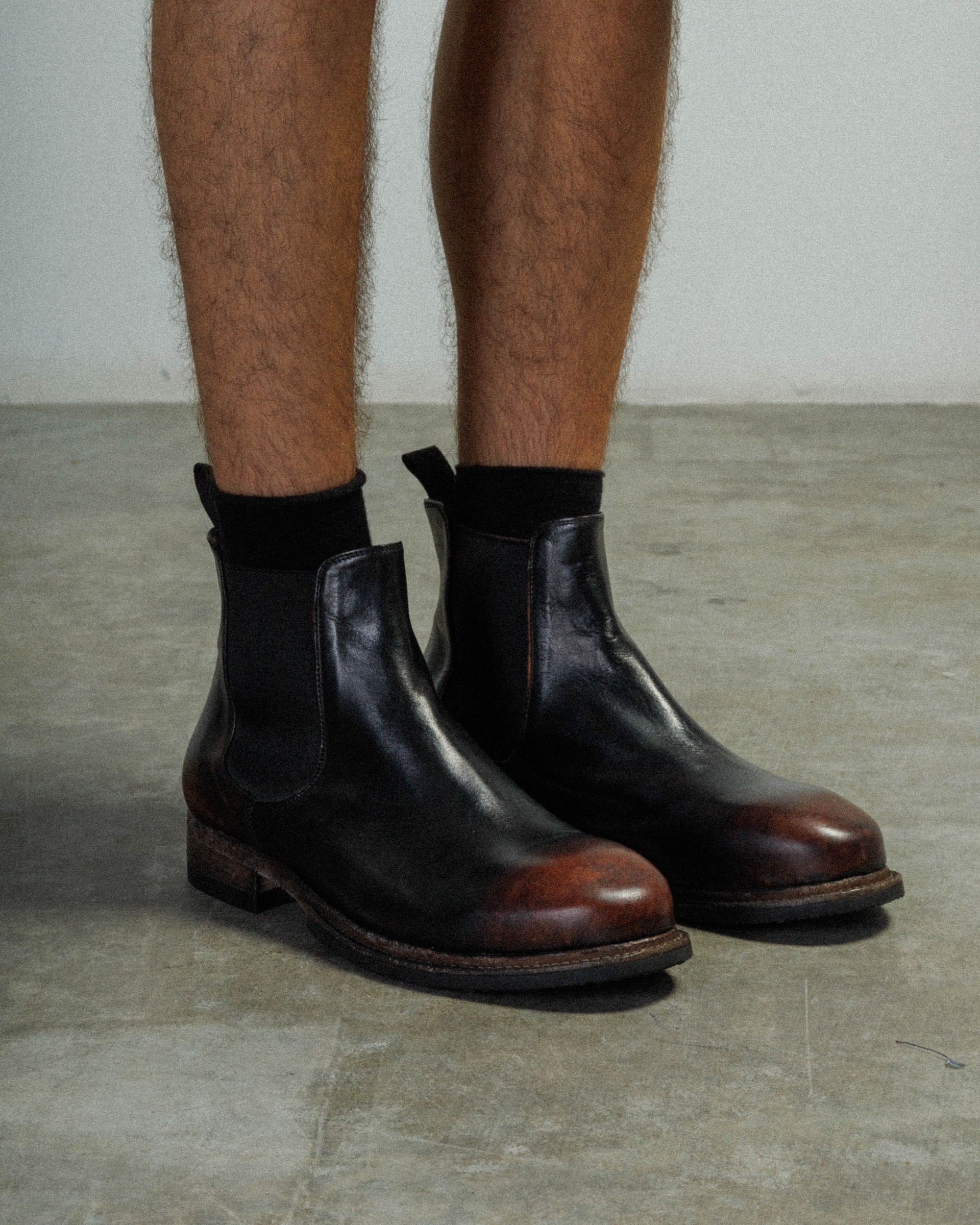 Chelsea-Stiefel Shoto