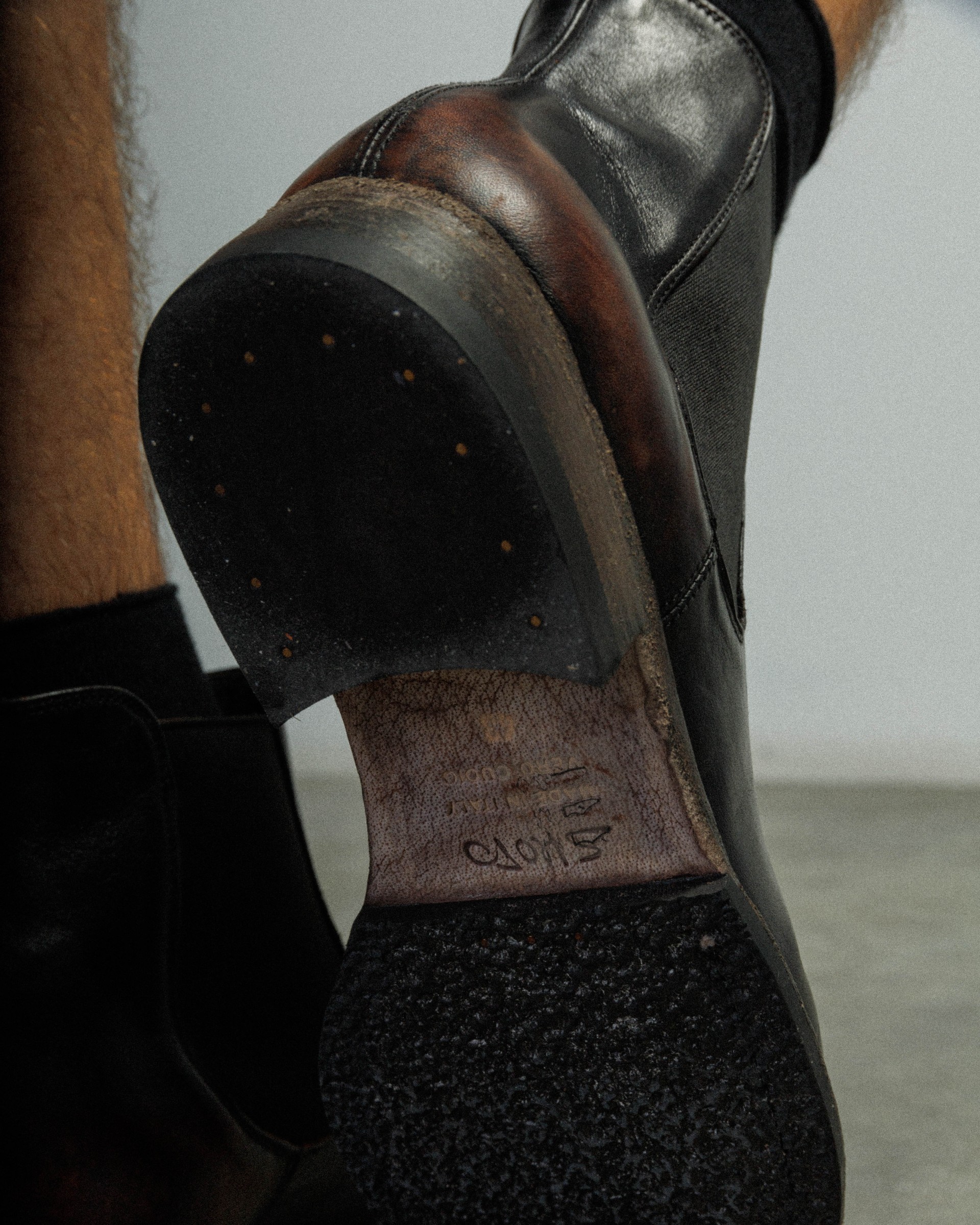 Chelsea-Stiefel Shoto