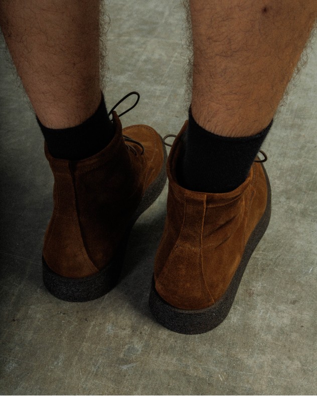 Botas Pantanetti