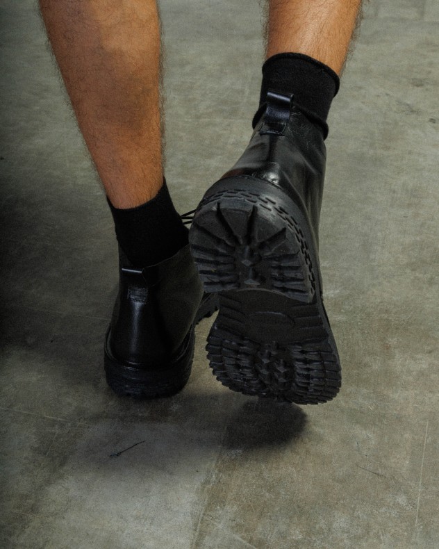 Botas Moma