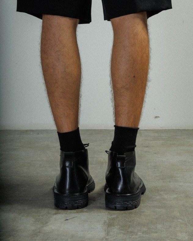 Botas Moma
