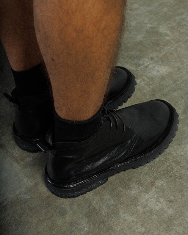 Botas Moma