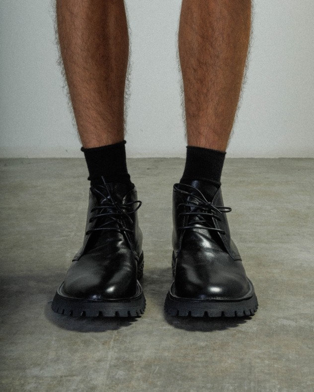 Botas Moma