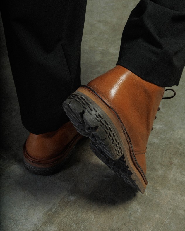 Bottes Moma