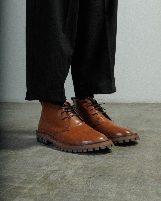 Bottes Moma