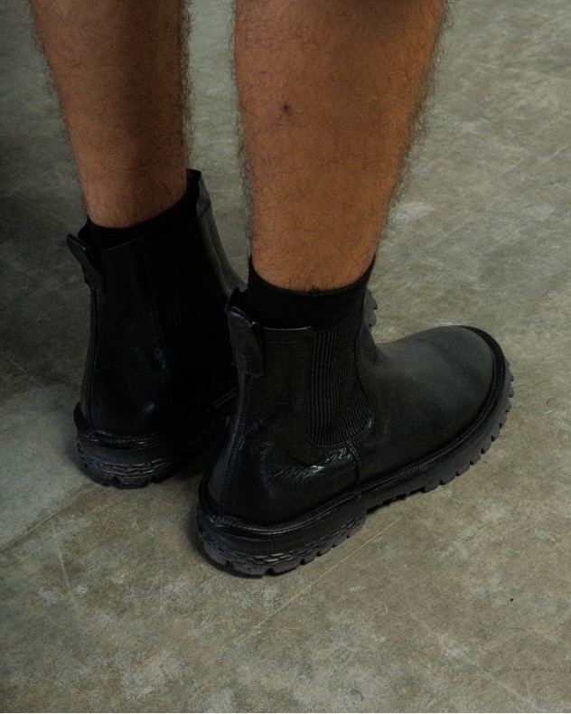 Botas Moma