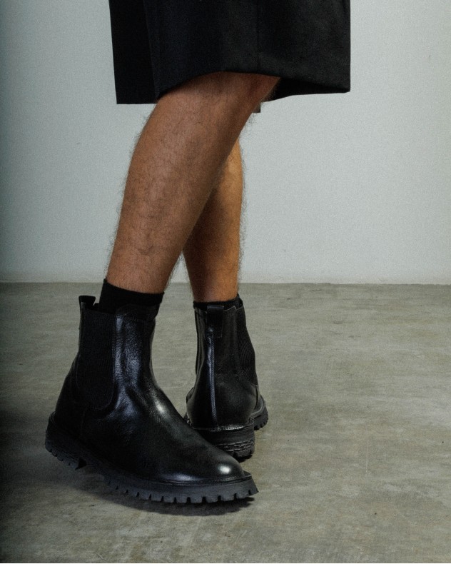 Botas Moma