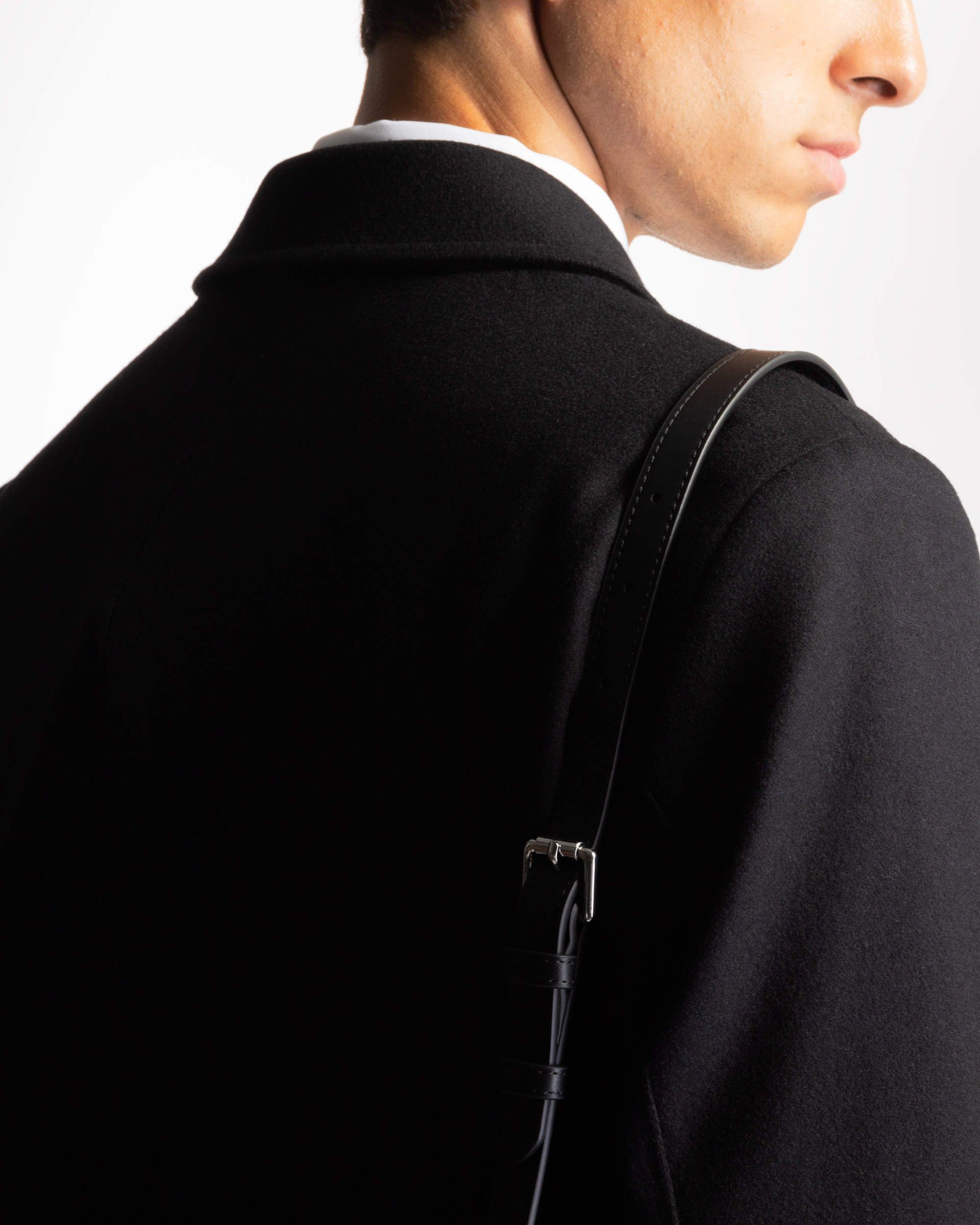 Long manteau Karl Lagerfeld