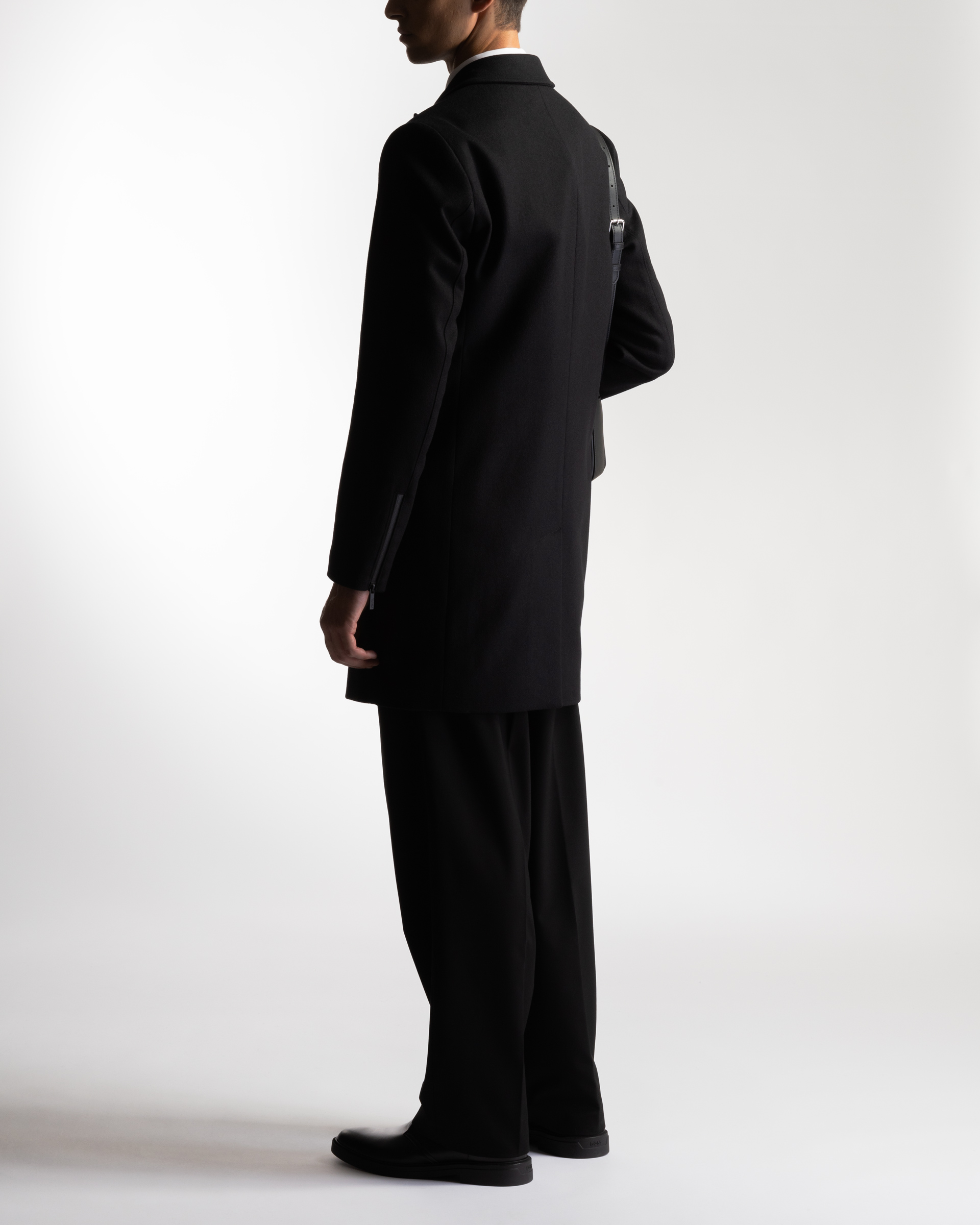 Long manteau Karl Lagerfeld