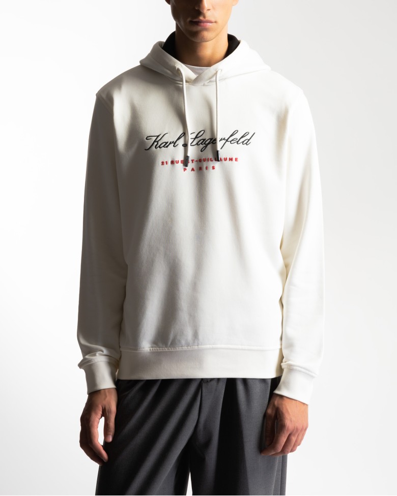 Hoodie karl lagerfeld best sale