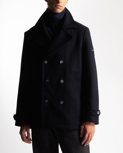 Manteau tricot? Pepe Jeans London