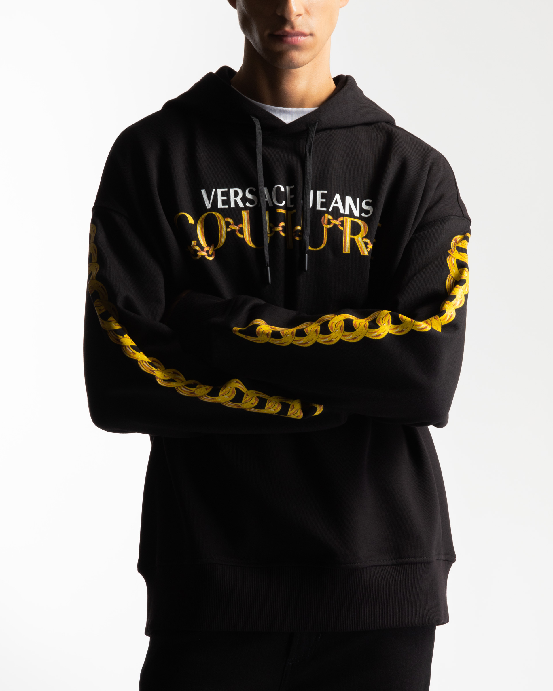 Hoodie Versace Jeans Couture