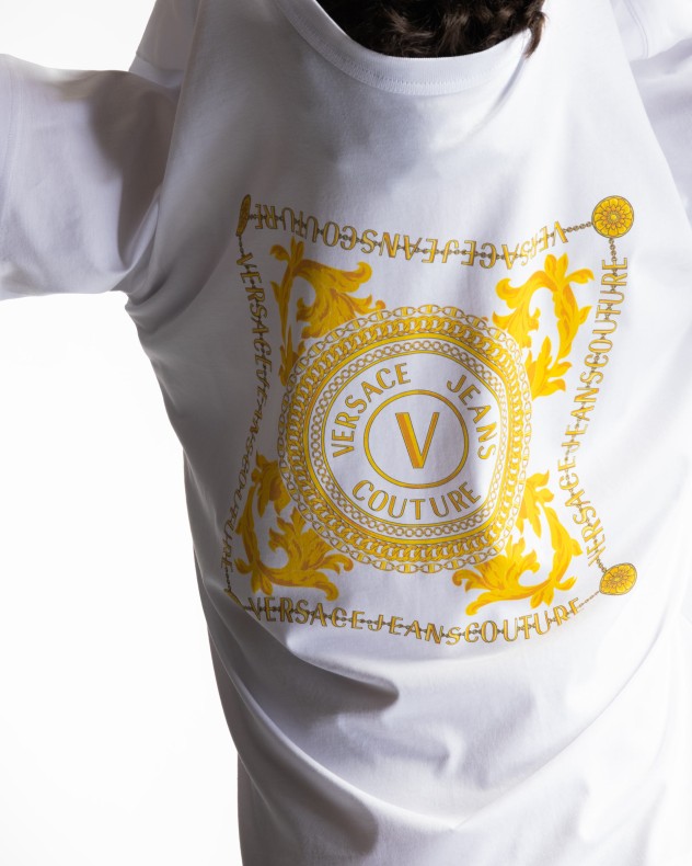 T-Shirt Versace Jeans Couture