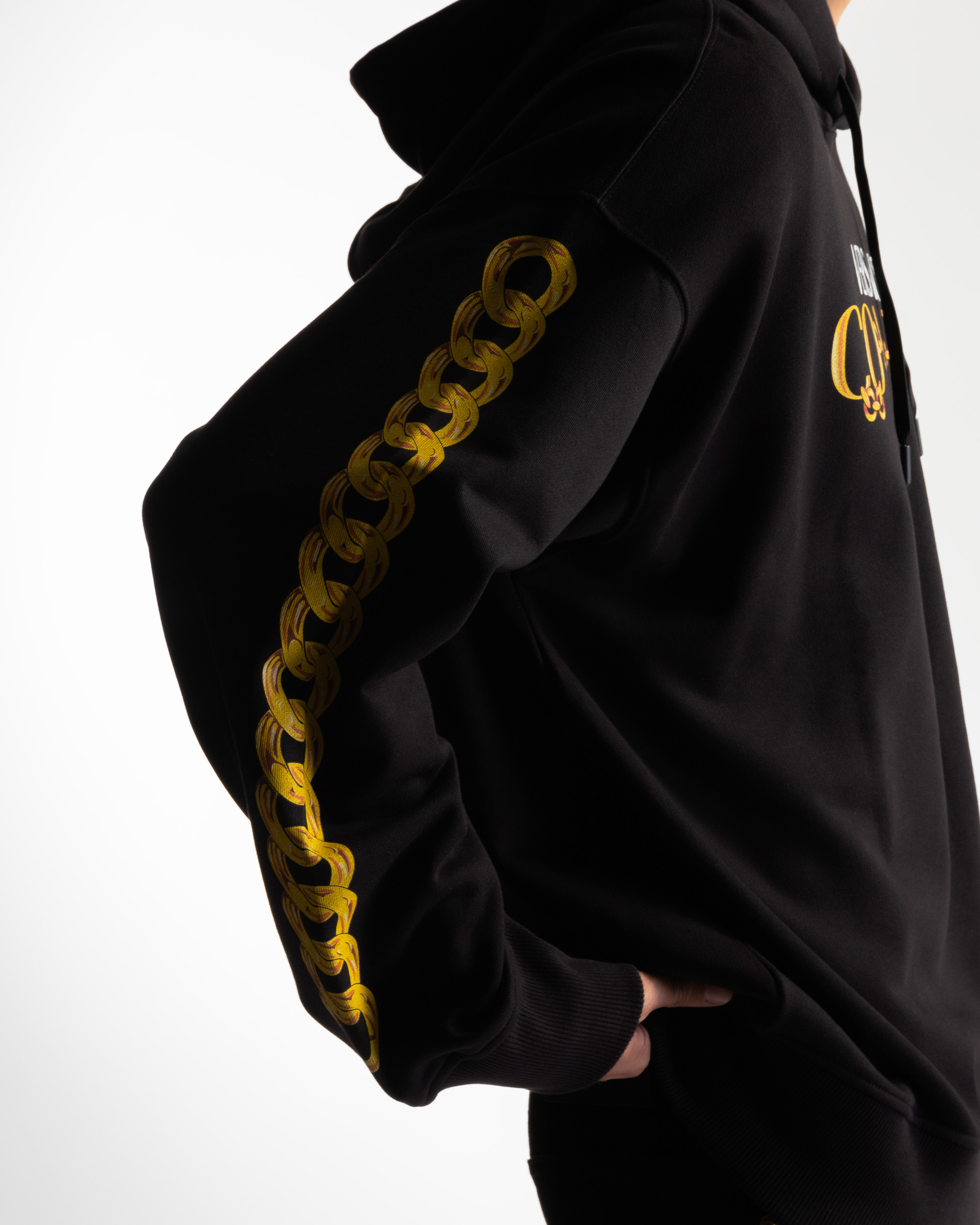 Hoodie Versace Jeans Couture