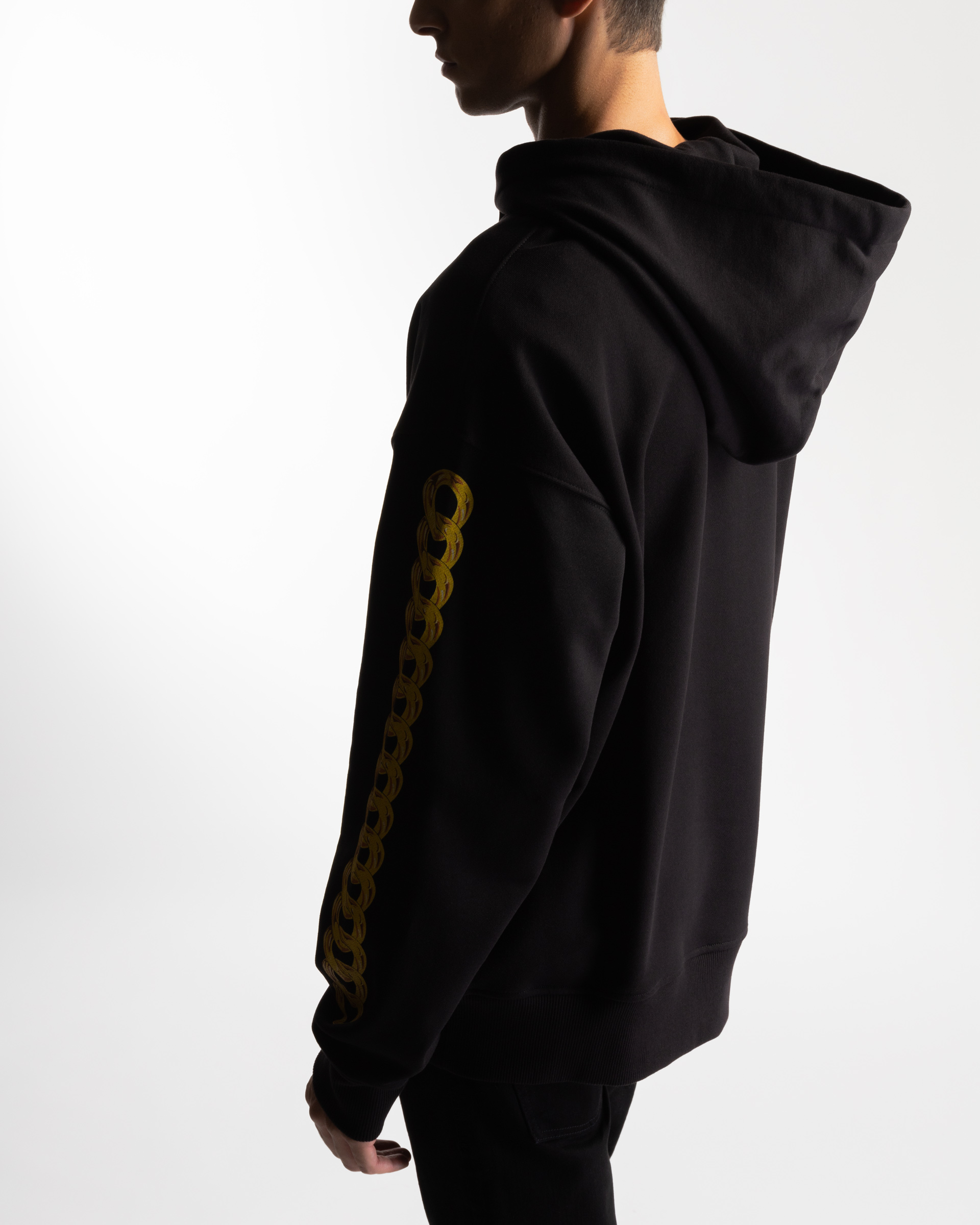 Hoodie Versace Jeans Couture