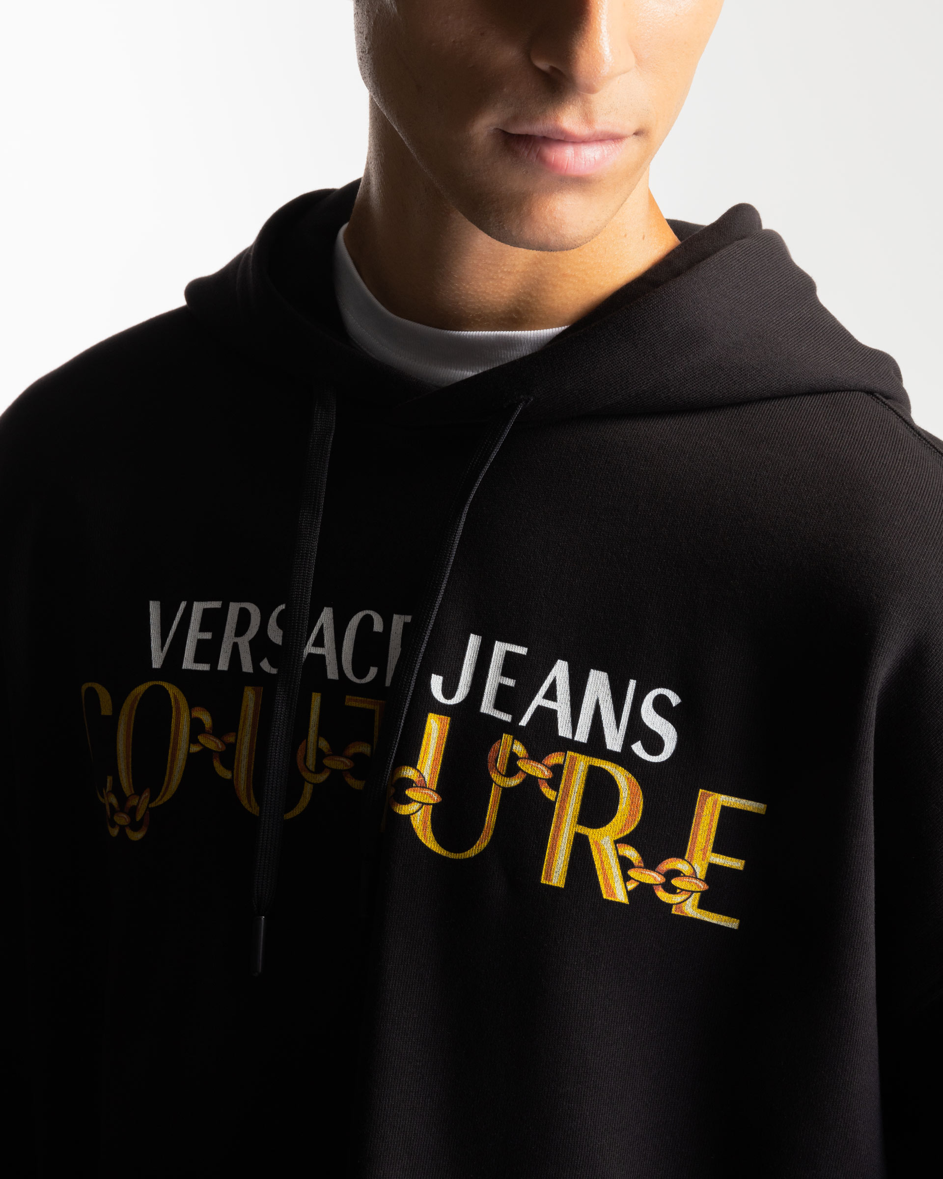 Hoodie Versace Jeans Couture