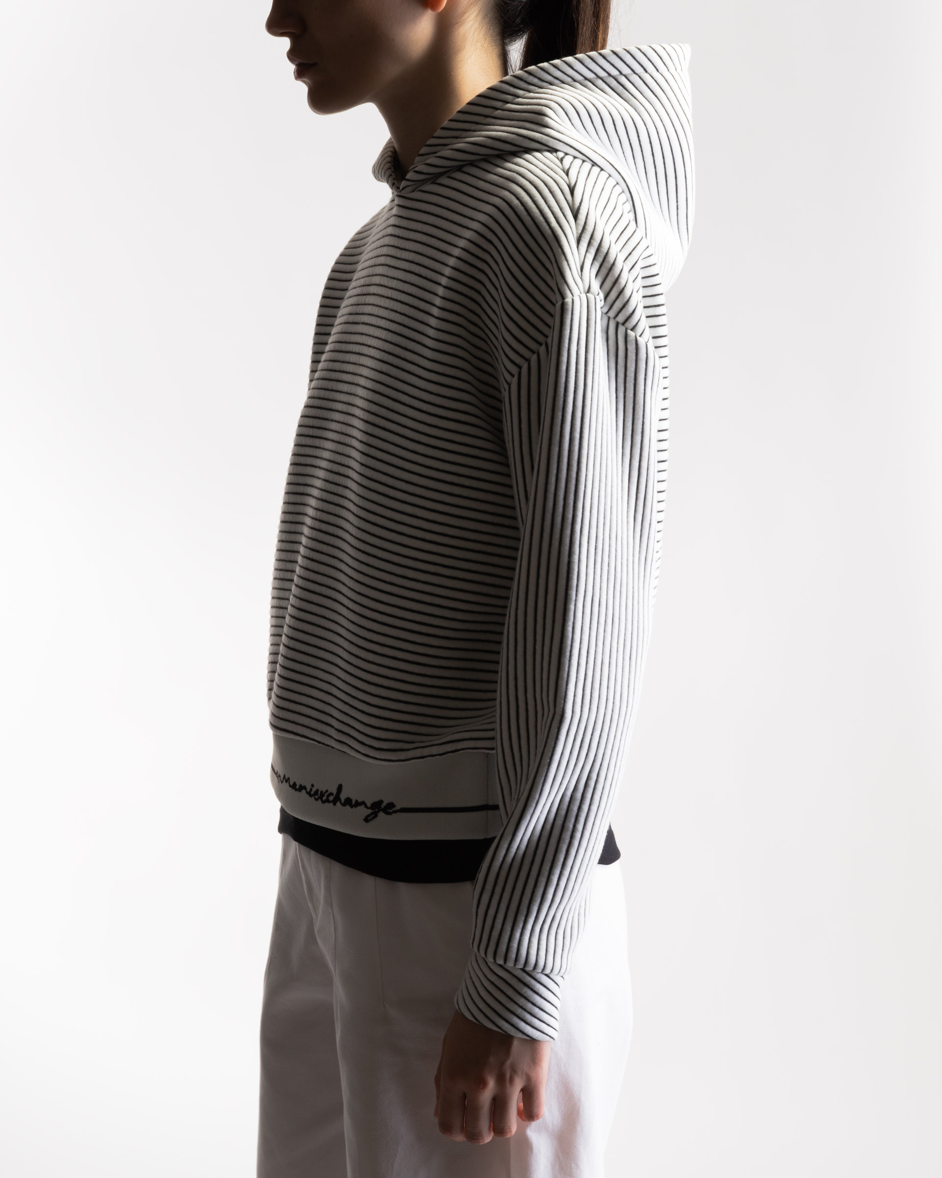 Armani Exchange Hooded sweatshirt