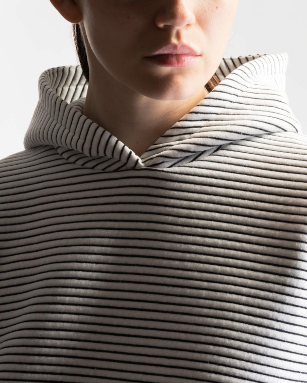 Sweatshirt à capuche Armani Exchange
