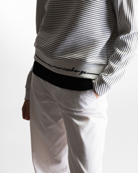 Kapuzenpullover Armani Exchange Kapuzenpullover Armani Exchange