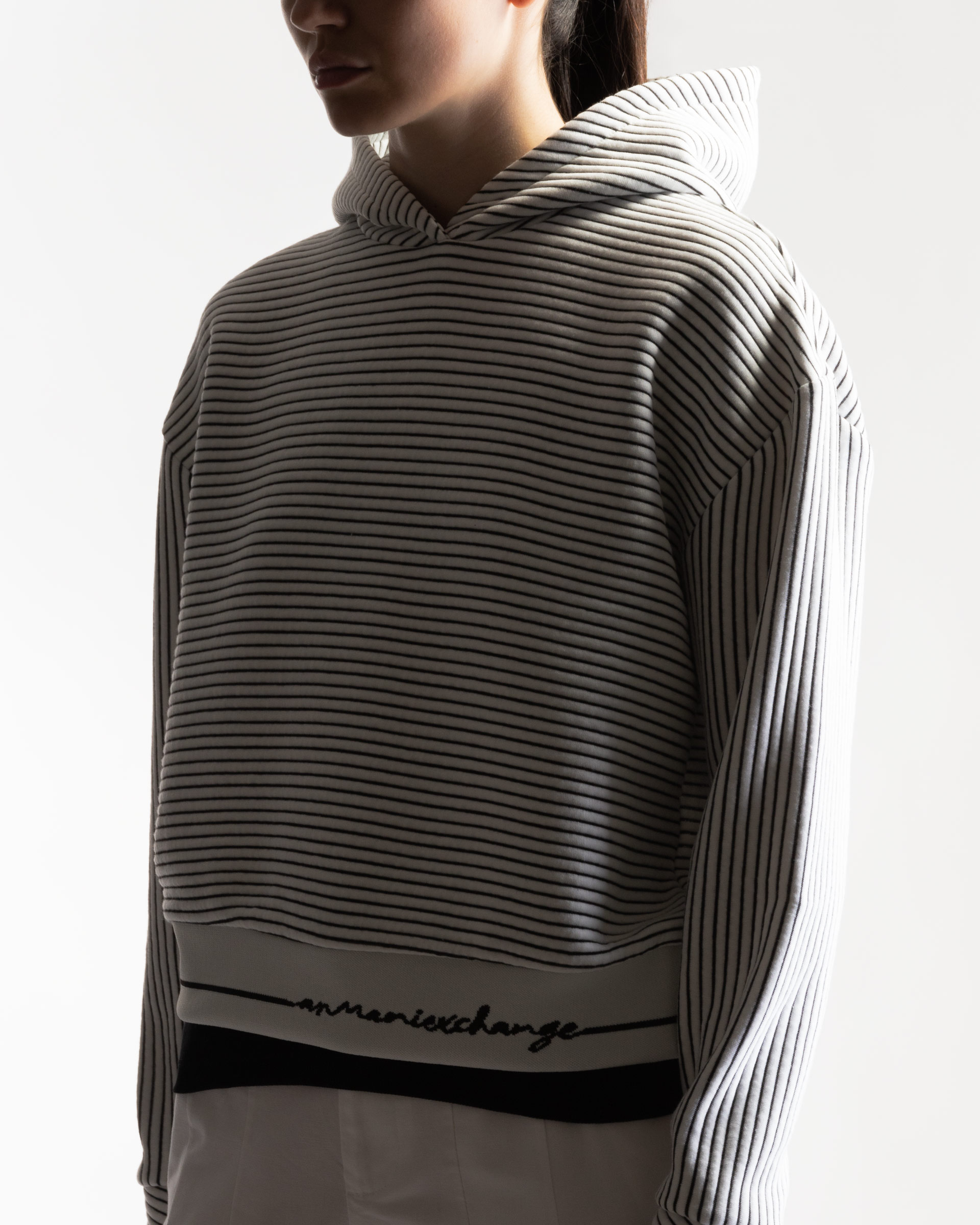 Armani Exchange Hooded sweatshirt