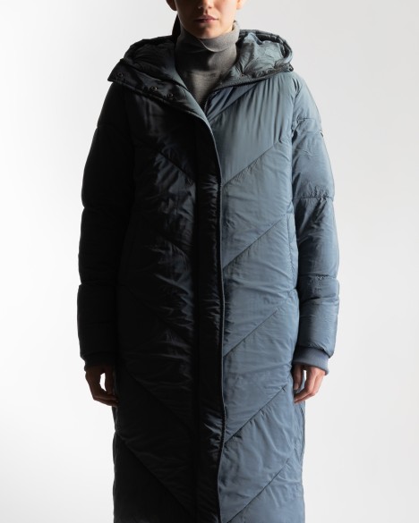 Pepe Jeans London Long Puffer Jacket