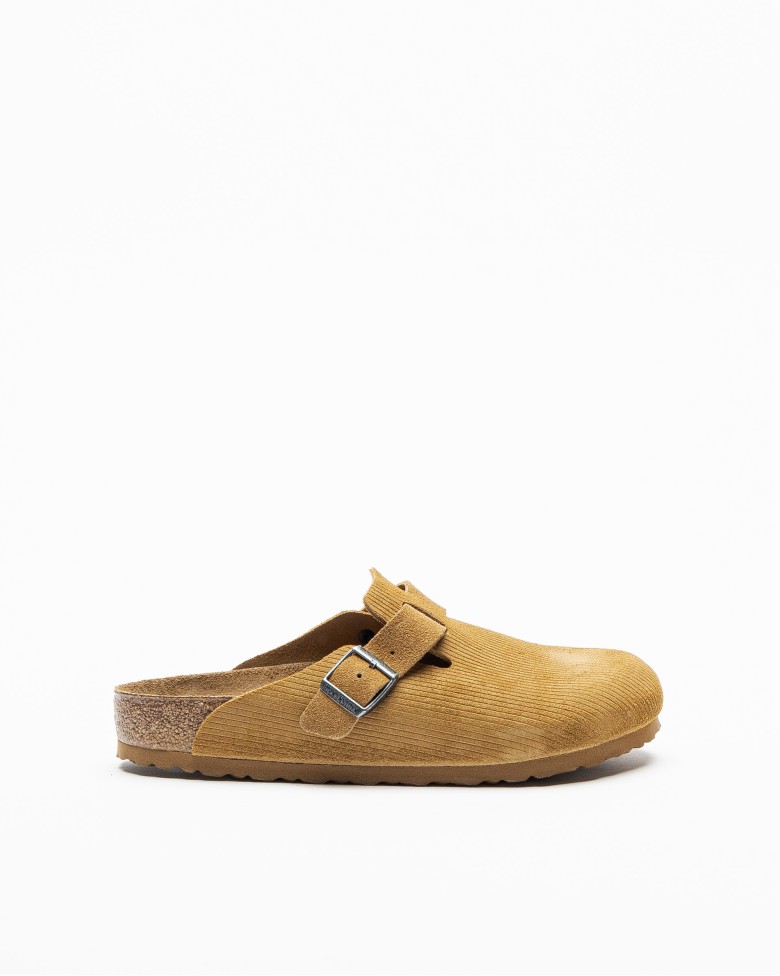 Birkenstock camel suede online