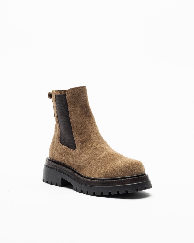 Stivaletti Chelsea Dei Colli