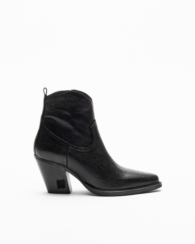 PROF Ankle Boots