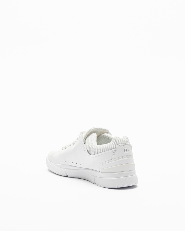 Baskettes blanches On Running