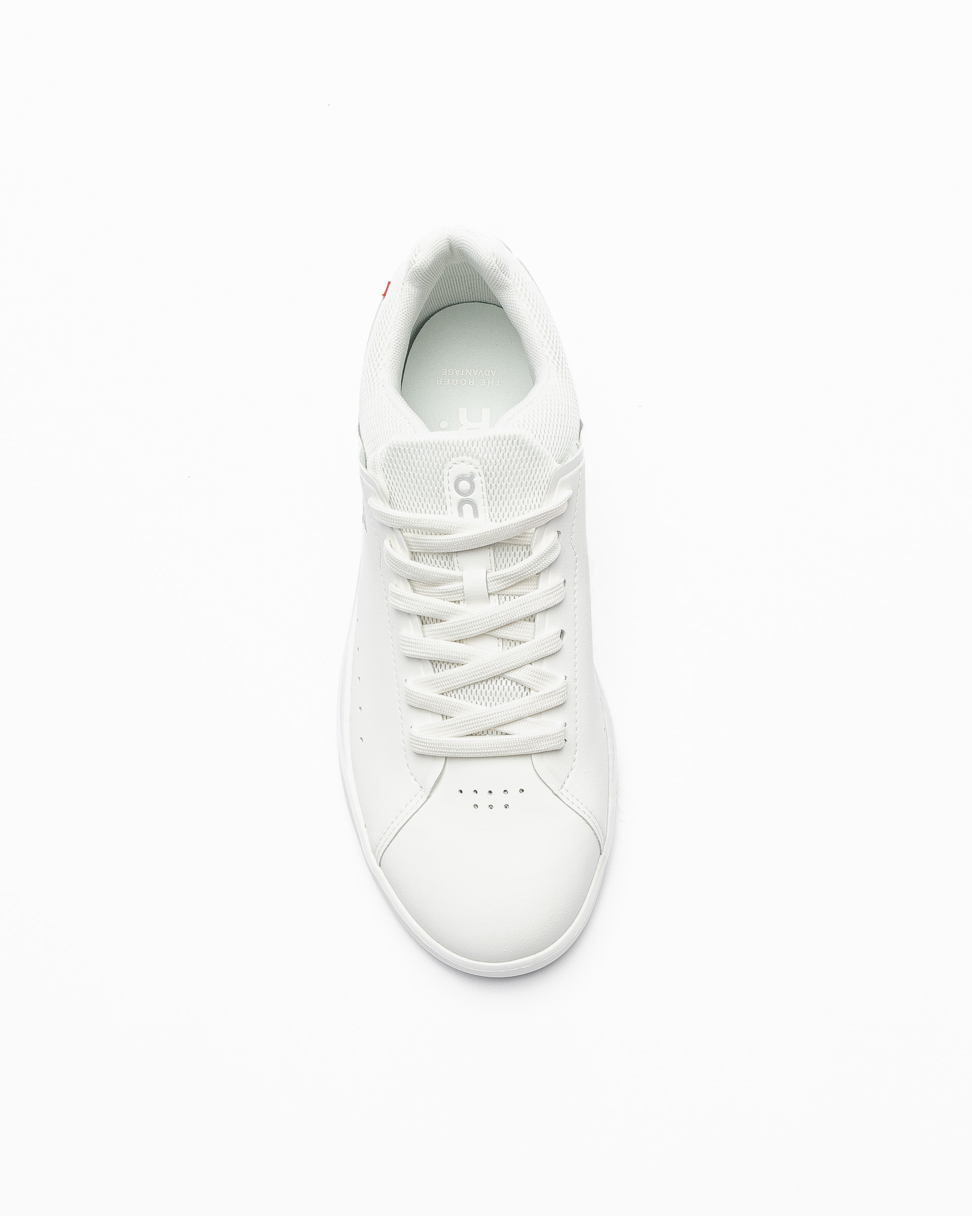 On Running White sneakers