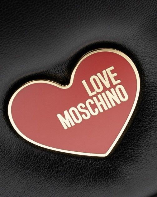 Mala de mão Love Moschino