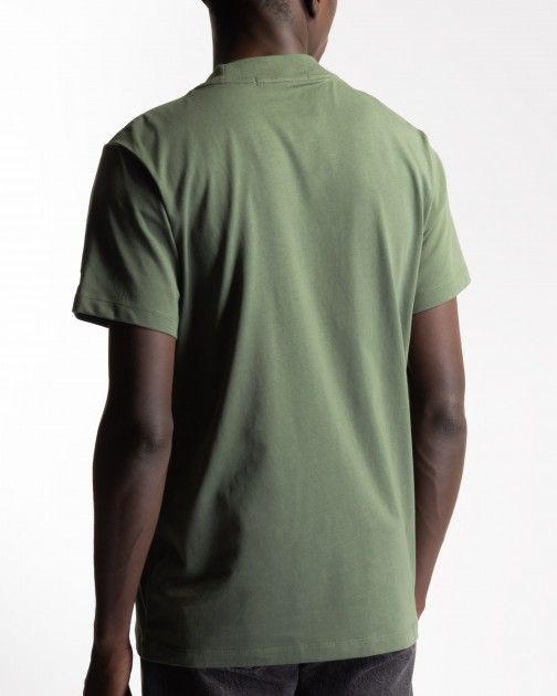 Calvin Klein Jeans J30J323997 Green T-shirt - 182-323997-10 | PROF Online  Store
