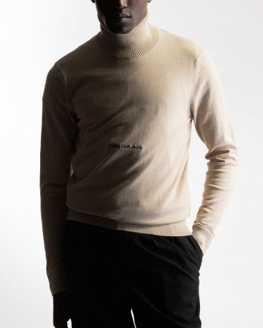 Calvin Klein Jeans Camisola gola alta