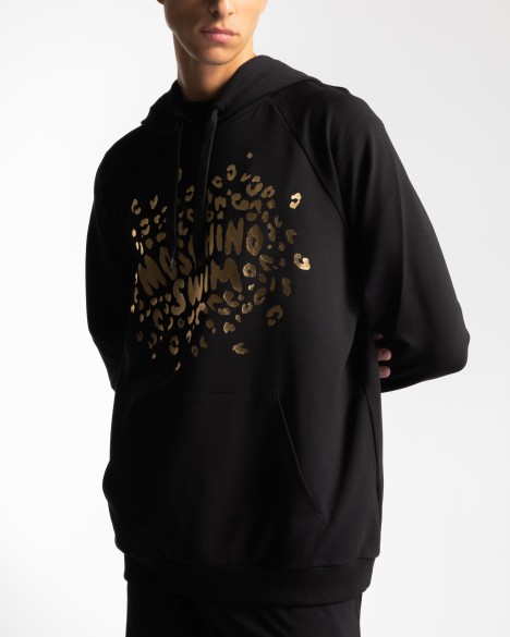 Hoodie Moschino Swim