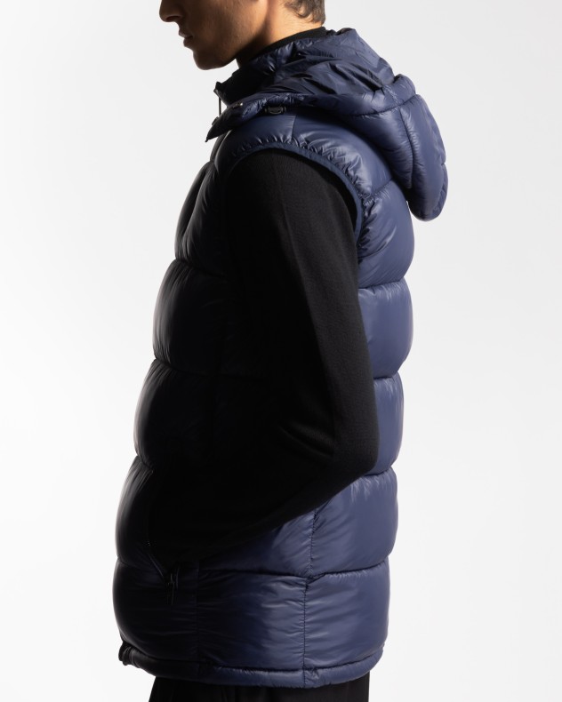 Vest met capuchon Karl Lagerfeld