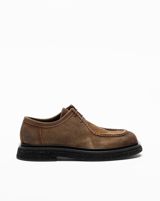 Derby-schoenen Sturlini