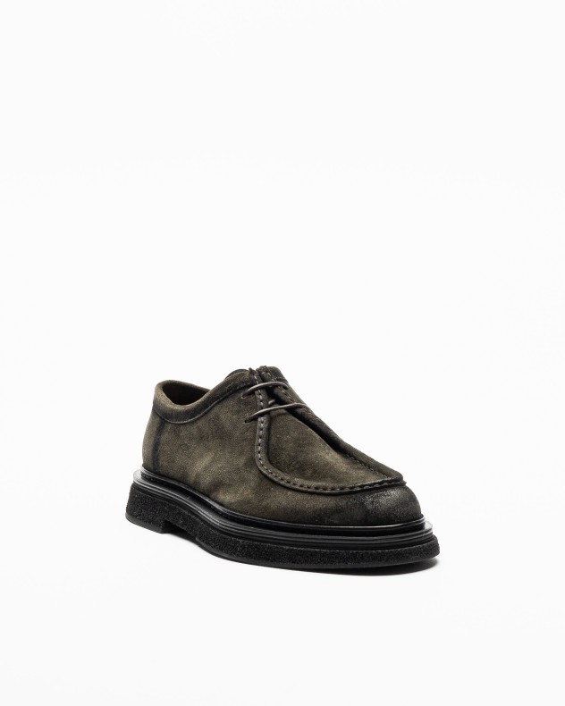 Derby-schoenen Sturlini
