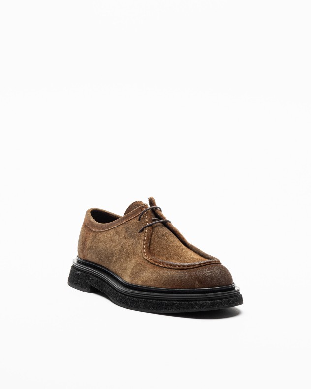 Derby-schoenen Sturlini