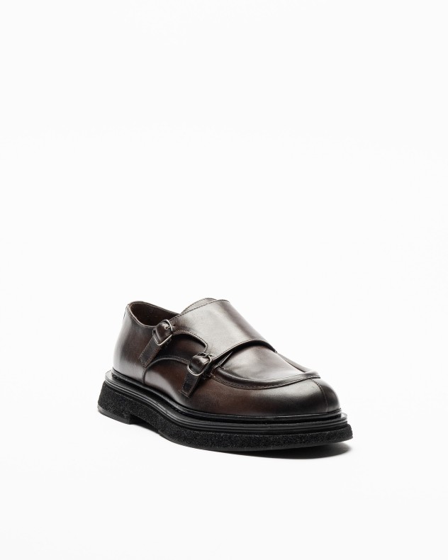 Sapatos Monk Strap Sturlini