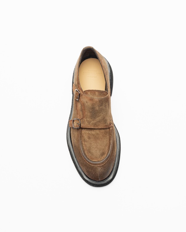 Zapatos Monkstrap Sturlini