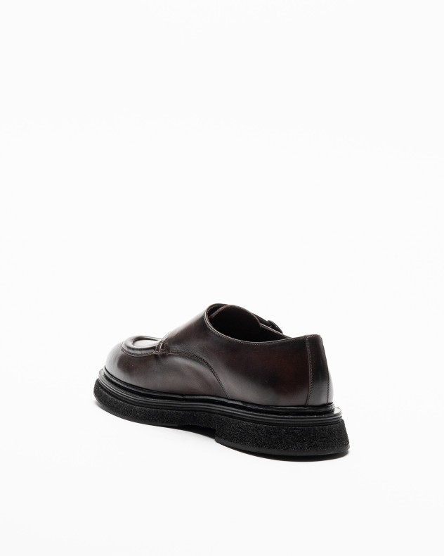 Zapatos Monkstrap Sturlini