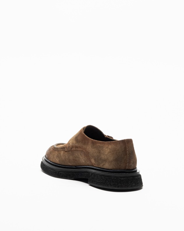 Zapatos Monkstrap Sturlini