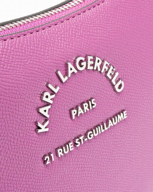 Bolso de hombro Karl Lagerfeld