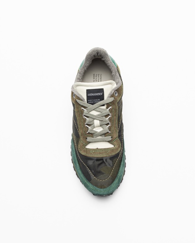 Sneakers Hidnander