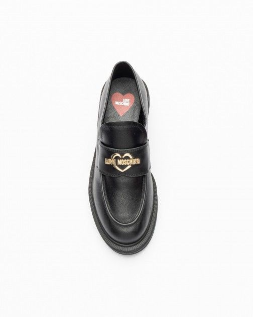 Sapatos Love Moschino