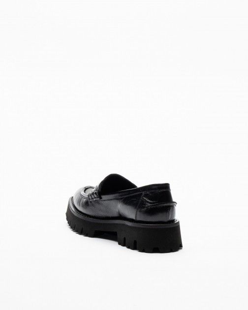 Sapatos loafer Moschino