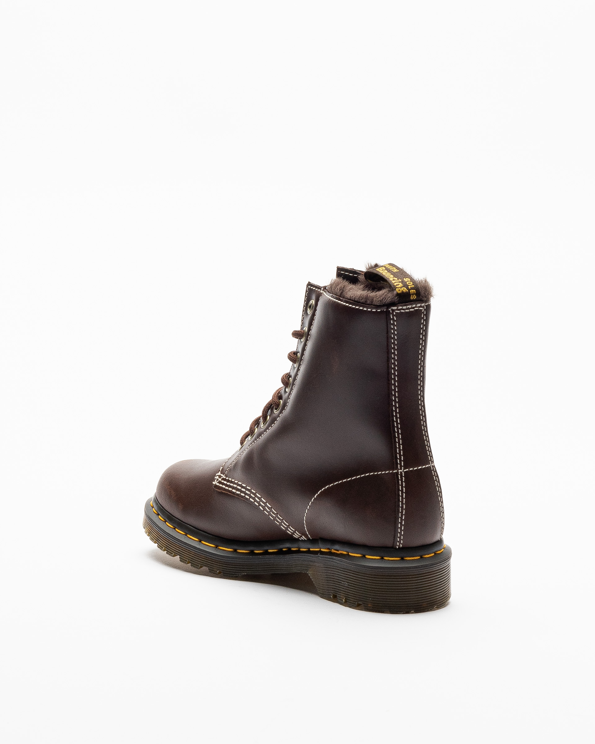 gevechtslaarzen Dr Martens